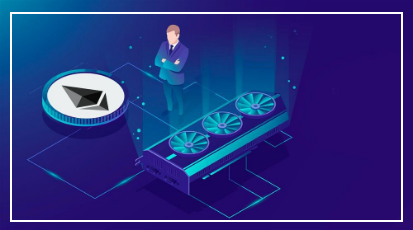 Pessoa segurando carteira com cryptos