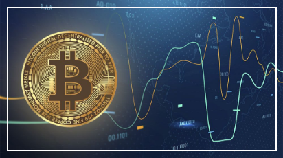 Pessoa segurando carteira com cryptos