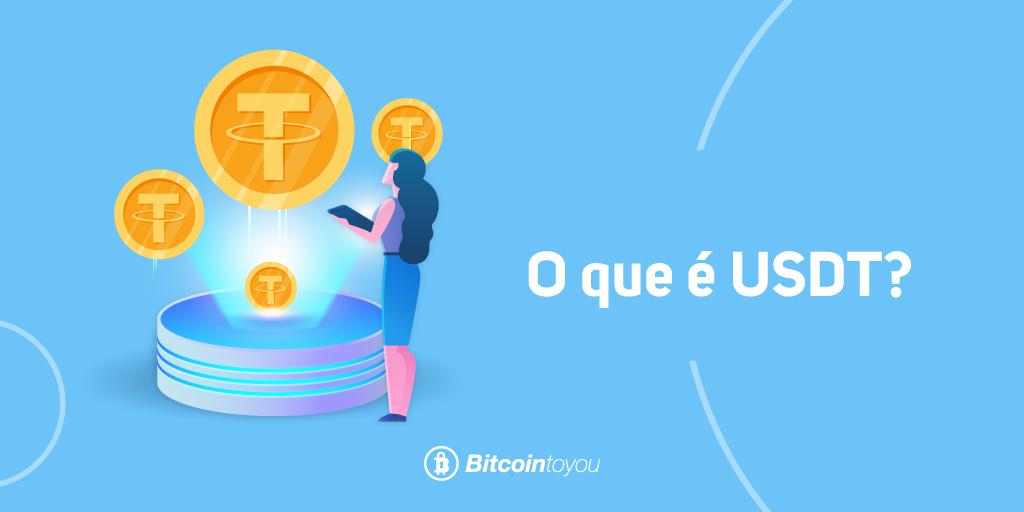 USDT Tether o que é?