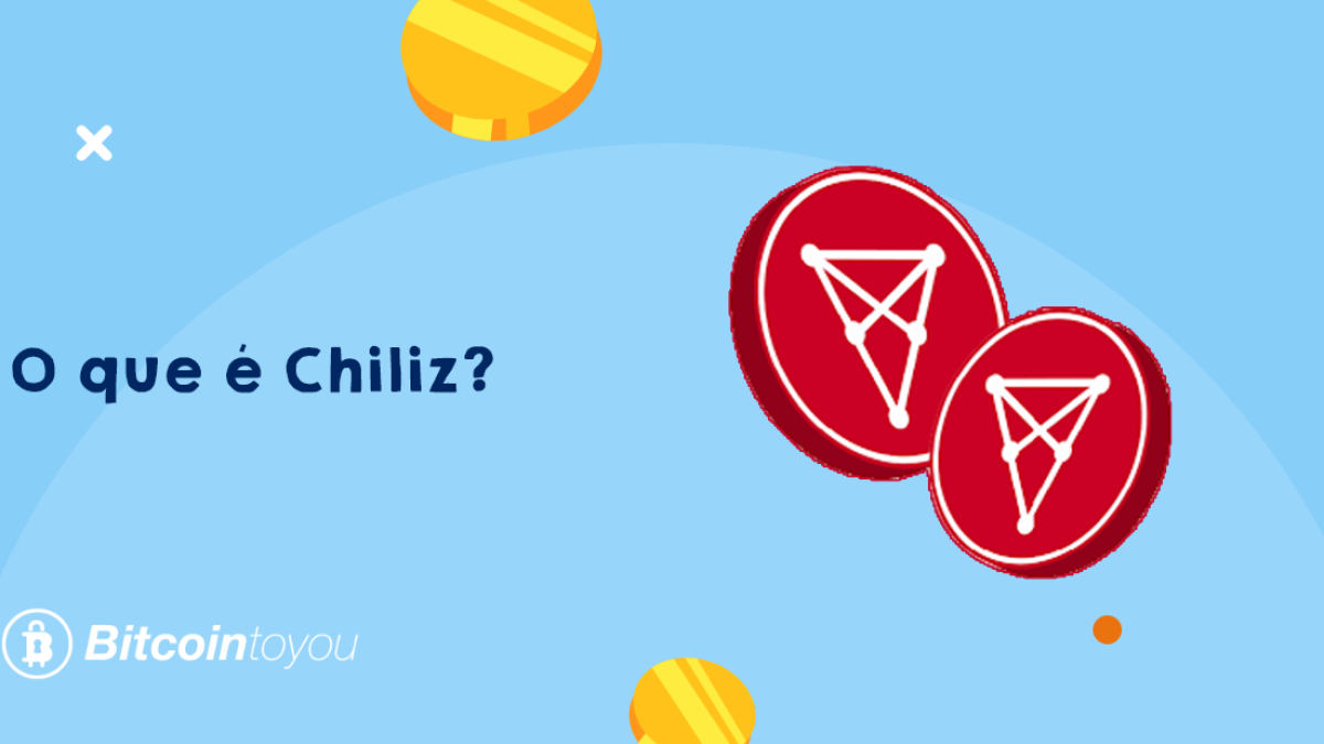 Chiliz (CHZ): O que é, Valor Hoje, Preço e Gráfico