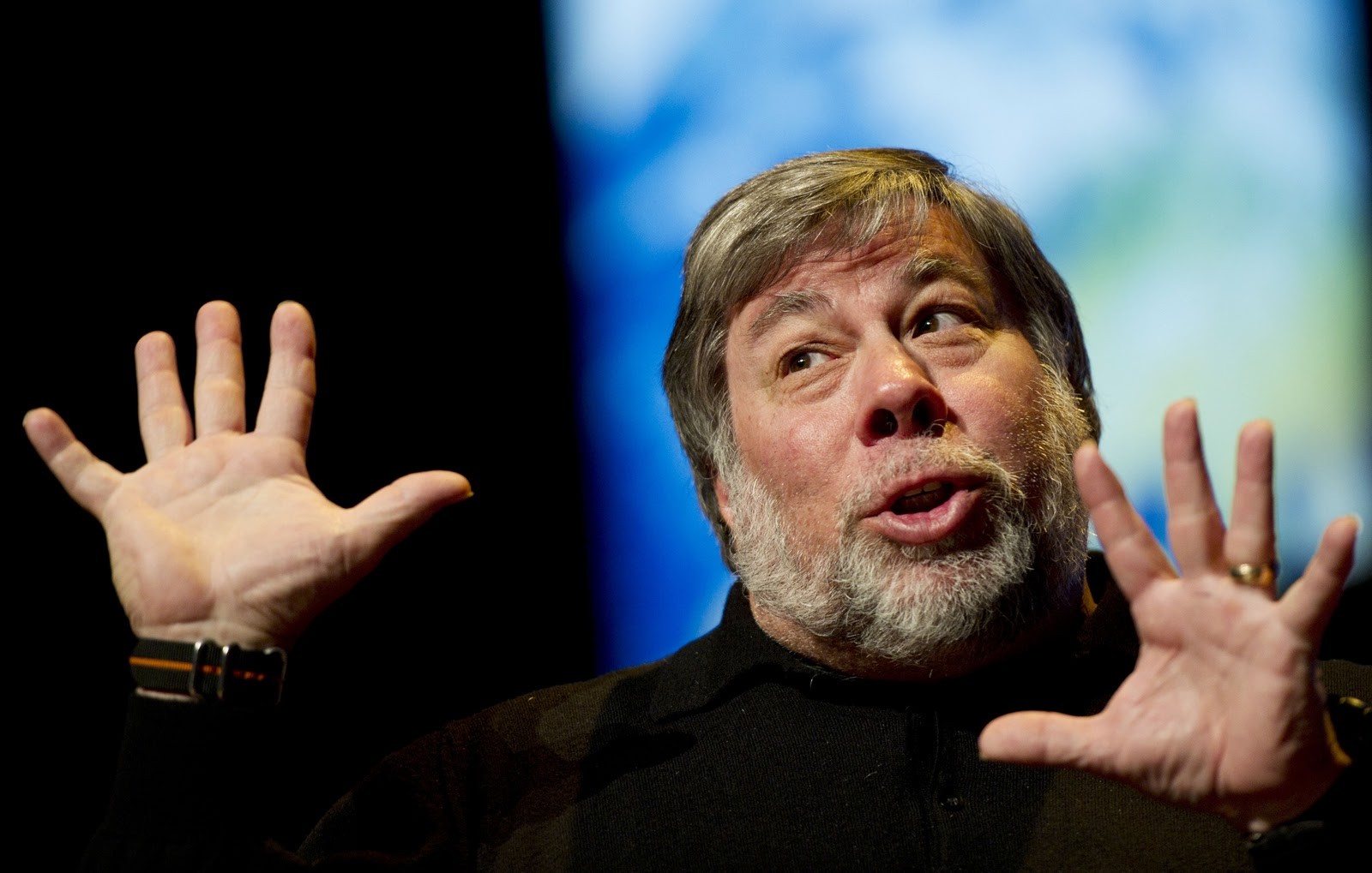 Steve Wozniak, cofundador da Apple, anuncia entrada no mercado das criptomoedas