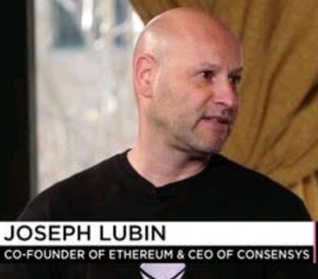 Joseph Lubin: "criptomoedas são a evolução do dinheiro"
