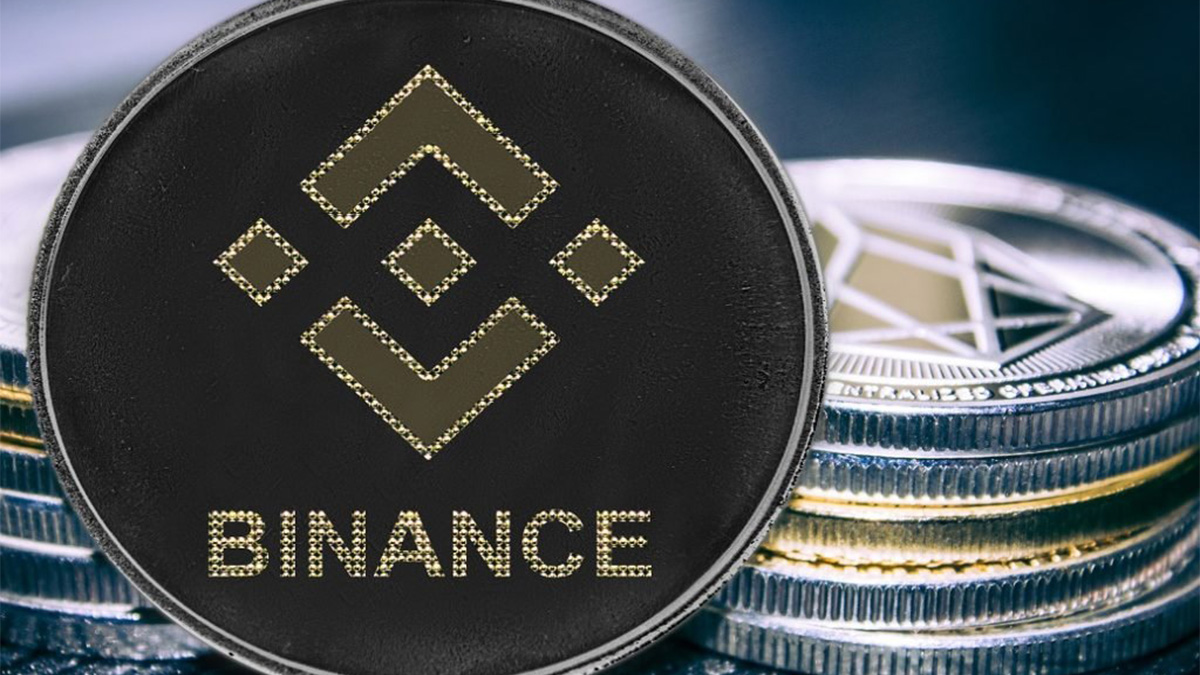 BINANCE COIN VALORIZA 530% EM 2021