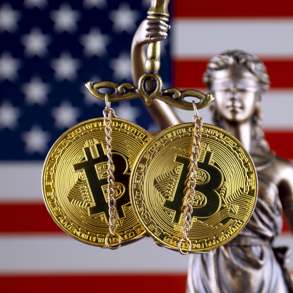 EUA: Justiça aceita pagamento de fiança em bitcoins