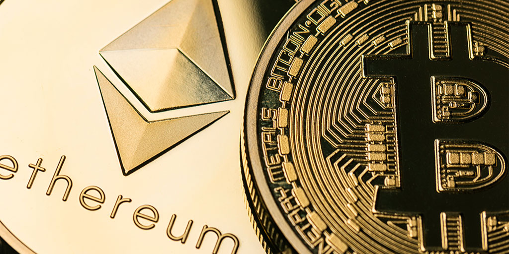 ETHEREUM DISPARA E LIDERA ALTA: VAI SUPERAR O BITCOIN?