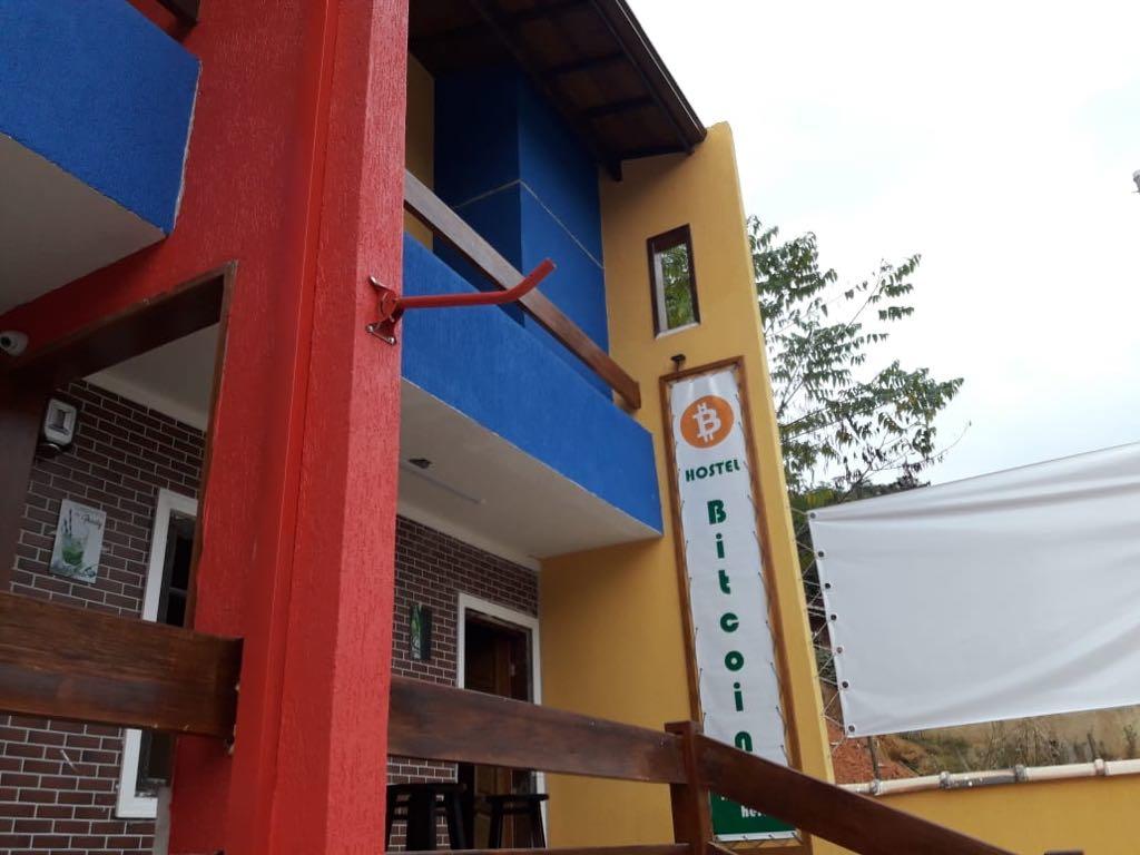 Hostel dedicado ao bitcon será inaugurado em Paraty