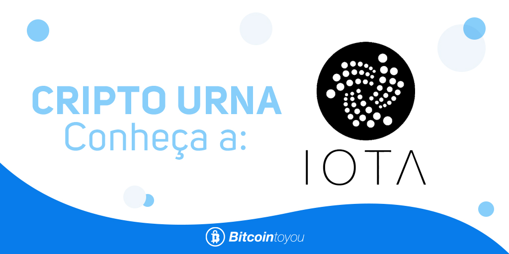 cripto urna iota