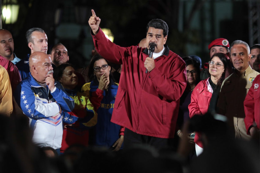 Sonho ou realidade: Nicolas Maduro comunica que transações com Petro deverão começar em outubro