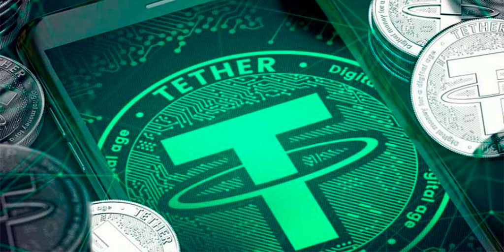 RELATÓRIO INFORMA QUE TETHER TEM LASTRO PARA USDT