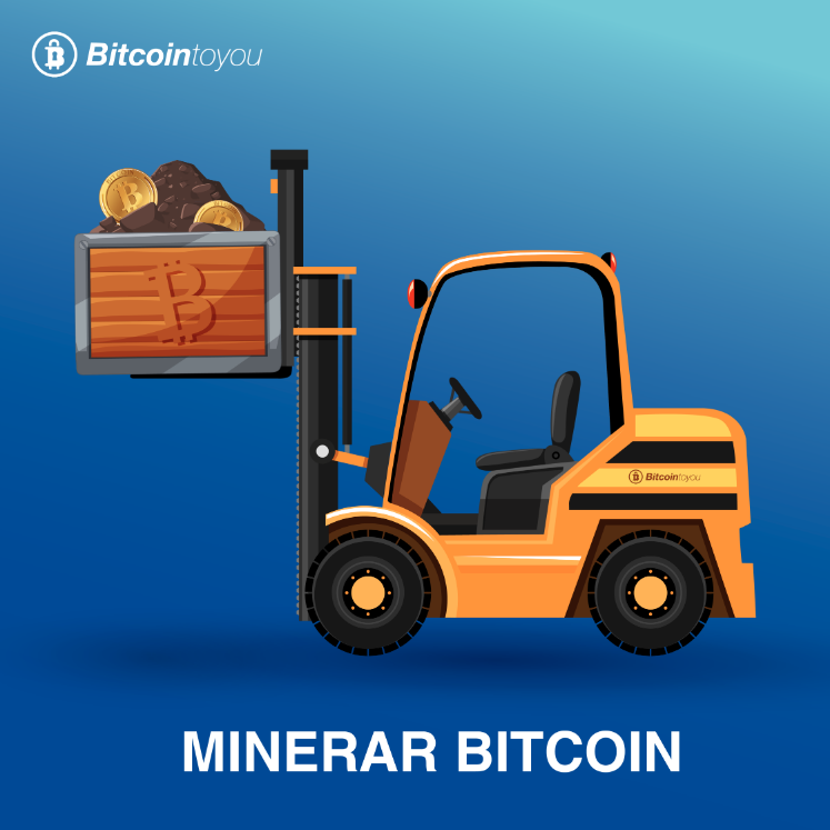 Aprenda como minerar Bitcoin