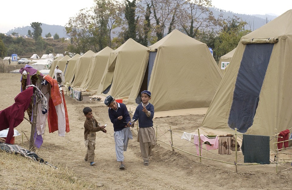 ONU utiliza sistema blockchain para distribuir alimentos em campo de refugiados