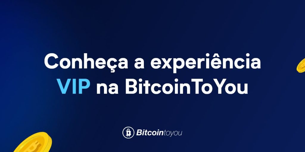 Comprar criptomoedas com a BitcointoYou