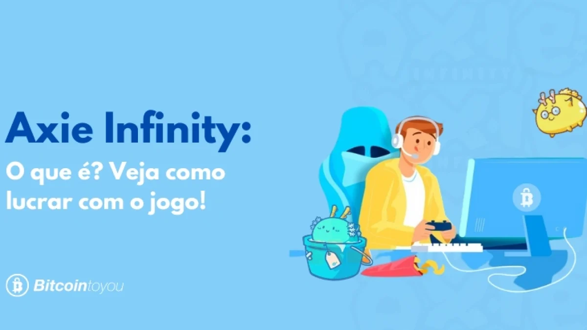Axie Infinity: entenda o jogo criptoativo que ganhou a internet - Saiba  como jogar!