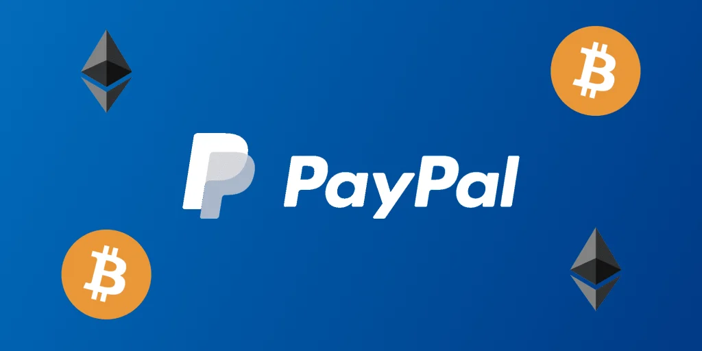 Comprar criptomoeda com paypal