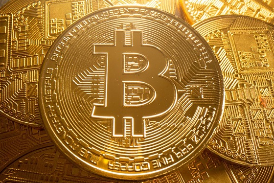 imagem representando o que é bitcoin