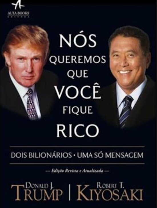 livro nós queremos você rico com investimentos seguros