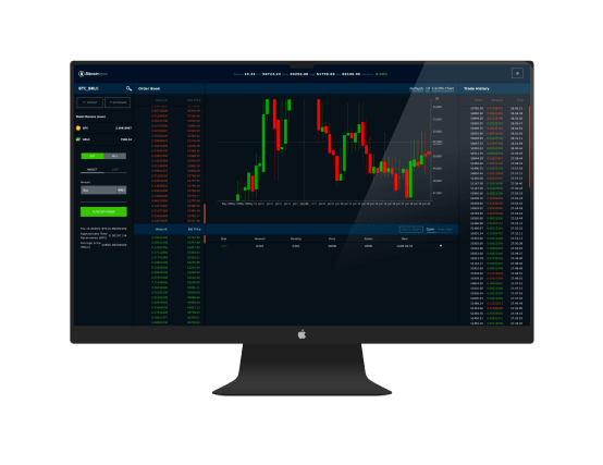 Desktop BitcoinToYou